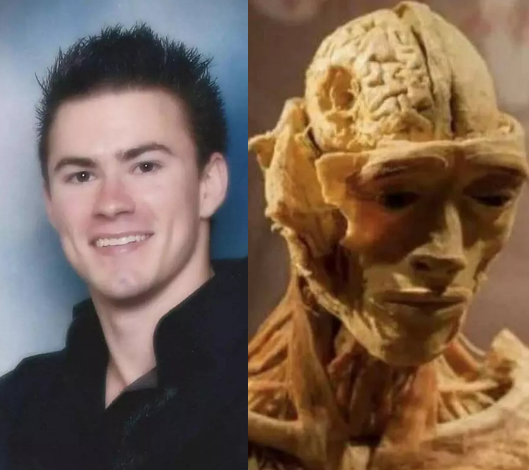 Horrified mum 'discovers son's de@d body' on display in museum and is now demanding answers