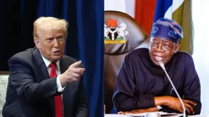 They’re killing record numbers of Christians in Nigeria. We’re not going to allow that to happen - Donald Trump (video)