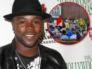 Fight breaks out at funeral for 'So You Think You Can Dance' star Joshua Allen