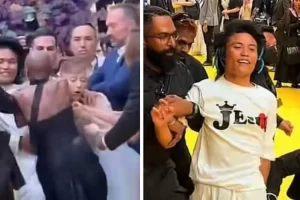 Singapore jails ‘attention seeking’ Australian who rushed at singer Ariana Grande