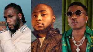 Burna Boy joins Davido and Wizkid for blockbuster WeLoveYa Festival in Cotonou