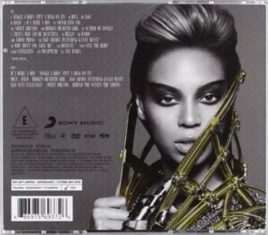 17 years ago today Beyoncé released ‘I Am Sasha Fierce.’