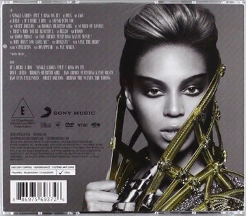 17 years ago today Beyoncé released ‘I Am Sasha Fierce.’