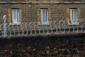 Nearly 100 prisoners freed by mistake in UK over seven months this year
