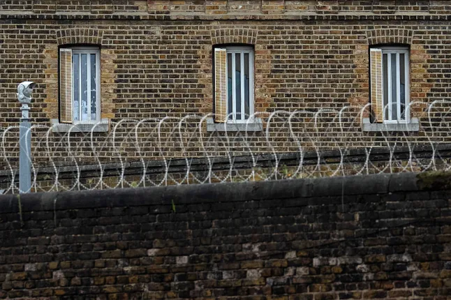 Nearly 100 prisoners freed by mistake in UK over seven months this year