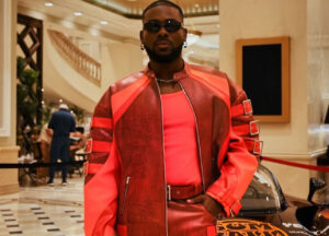 Adekunle Gold reveals emotional moment that made him cry for the first time in months