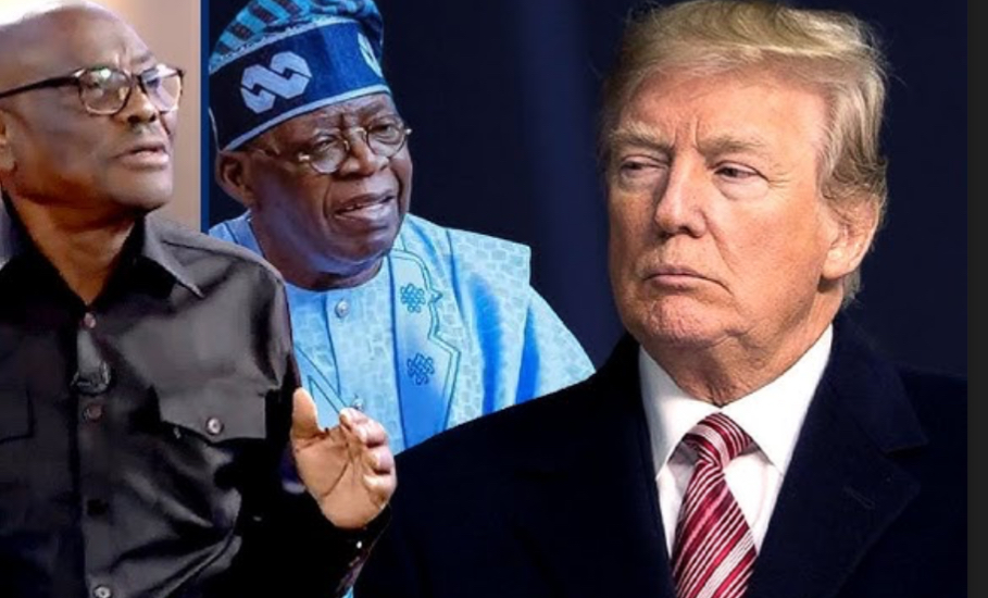 A case of politics taken too far -Nyesom Wike dismisses Nigerian Christian genocide claims by Trump