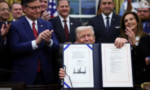 Trump signs deal to end longest US Government shutdown in history