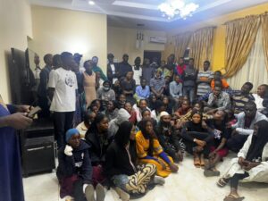 Troops rescue 74 NYSC members from possible abduction by terrorists in Borno