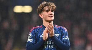 Arsenal's Max Dowman becomes youngest-ever Player in UEFA Champions League aged 15 years and 308 days old