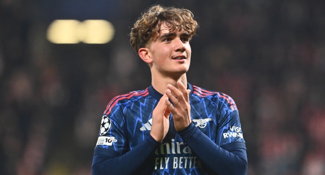 Arsenal's Max Dowman becomes youngest-ever Player in UEFA Champions League aged 15 years and 308 days old