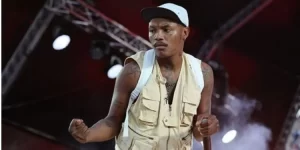 South African singer Shebeshxt arrested for attempted murd3r