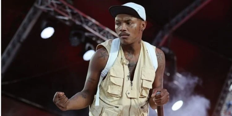 South African singer Shebeshxt arrested for attempted murd3r