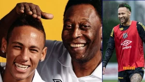 Neymar’s family takes over Pelé’s brand in $18-million deal