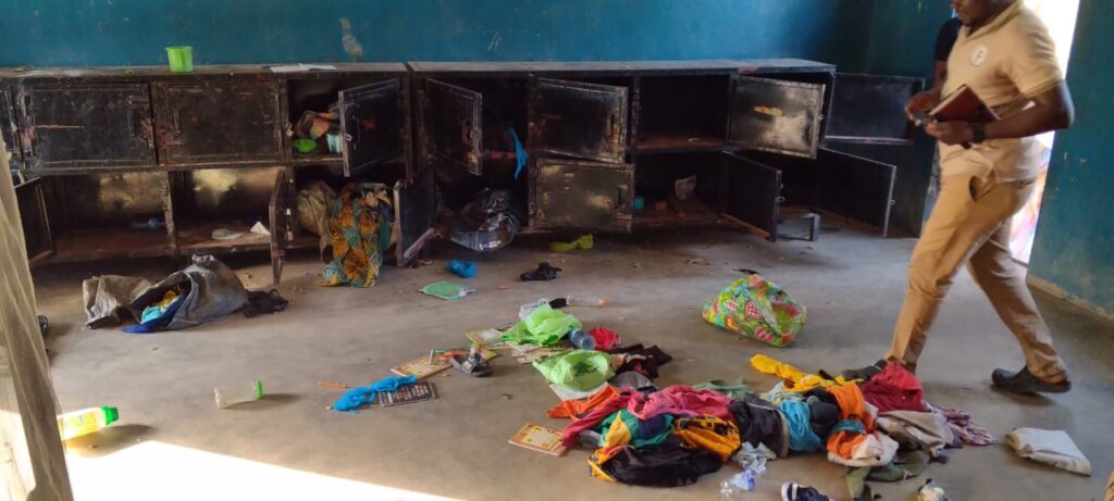 St Mary’s Catholic School kidnap: 227 people were abducted - CAN