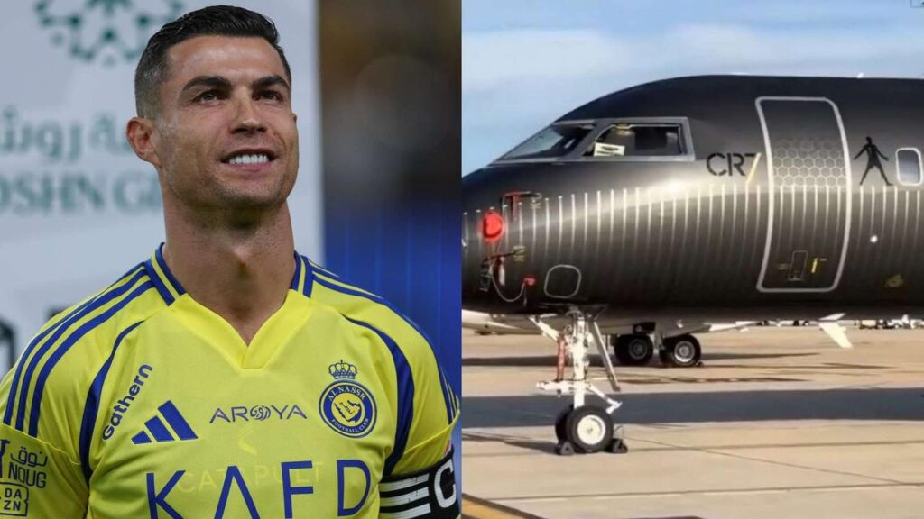 Cristiano Ronaldo reveals the most expensive thing he's ever bought (Video)