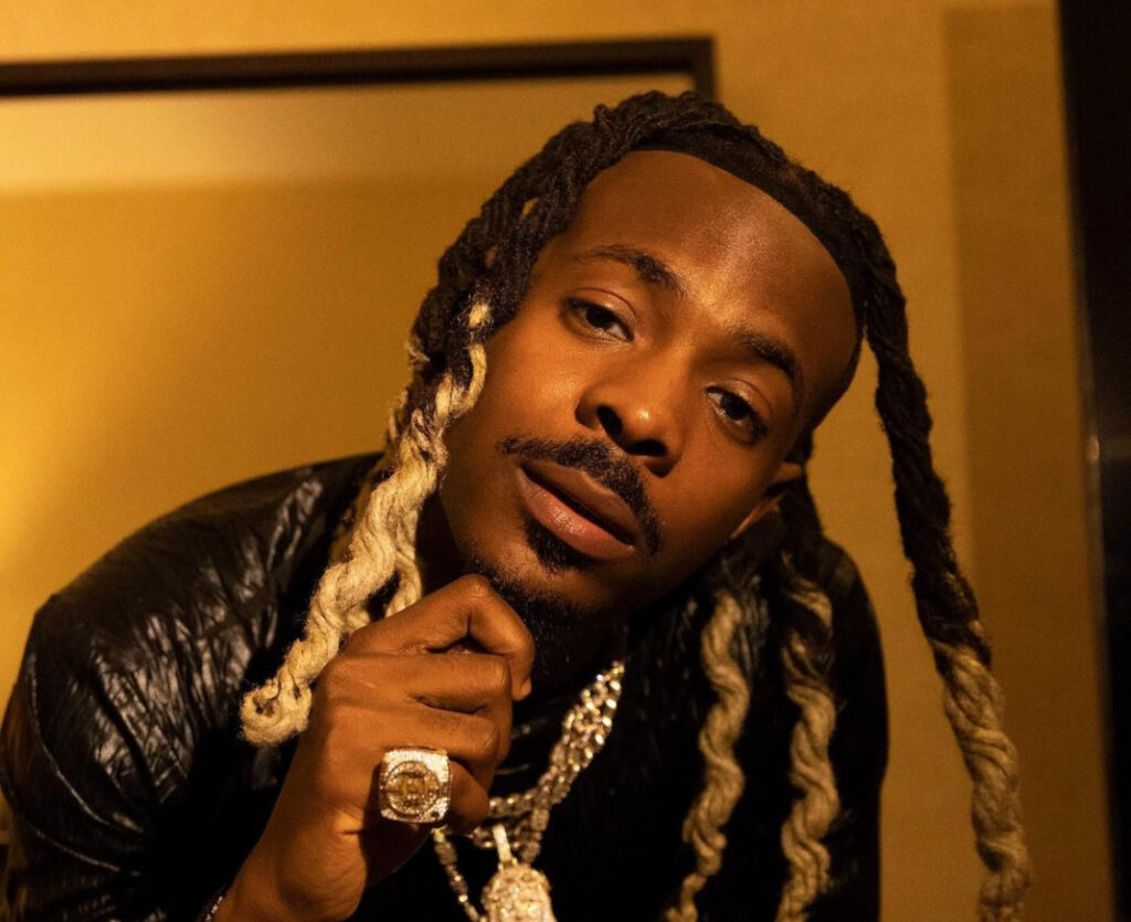 Young Jonn drops full tracklist for upcoming ‘Blue Disco’ album