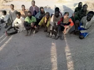 37 kidnap victims regain freedom in Katsina after peace deal with bandits