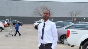 Nigerian driver found d8ad inside truck in US