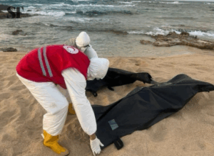 Japa: Two Nigerians d3ad, 2 rescued in Mediterranean shipwreck — IOM