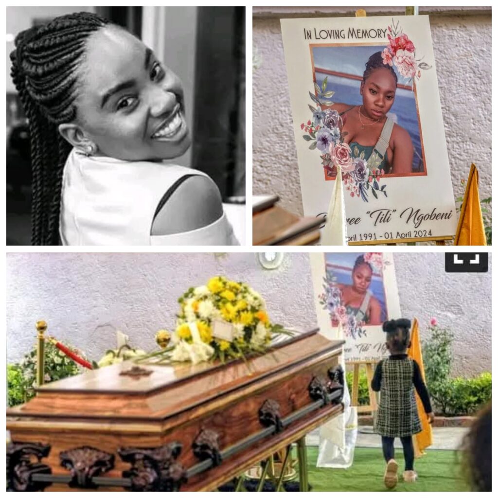 South African traffic officer sentenced to life imprisonment for gunning down his wife in front of their young children