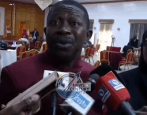 Yahoo Boys are the ones wrecking more havoc on Nigeria's economy than any other sets of people in the country"-EFCC spokesperson, Dele Oyewale