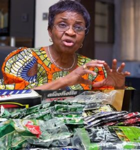 NAFDAC bans sachet and small-bottle alcohol in Nigeria