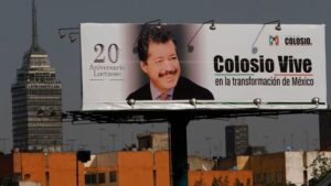 Suspect arrested in Mexico over 1994 Presidential candidate’s murd3r