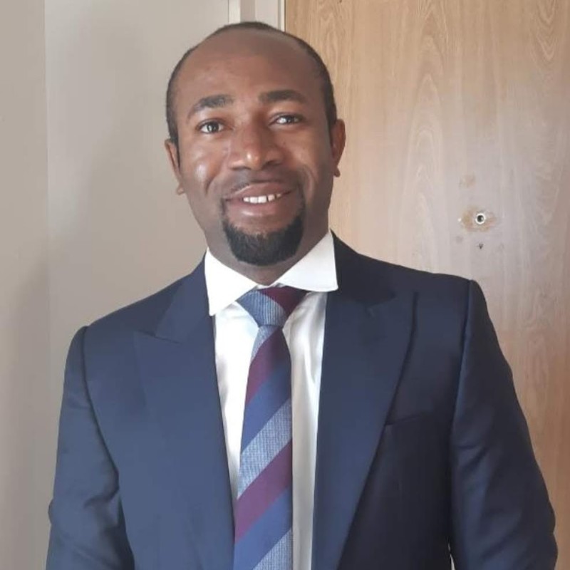 Nigerian lawyer convicted of s3xually assaulting woman in Canada