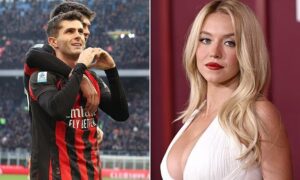 Former Chelsea star Christian Pulisic breaks his silence on Sydney Sweeney dating rumours