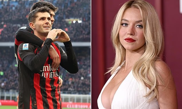 Former Chelsea star Christian Pulisic breaks his silence on Sydney Sweeney dating rumours
