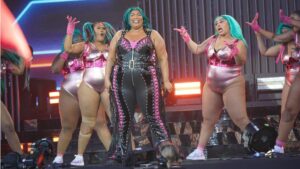 Singer Lizzo speaks out after fat-shaming claims is dropped in legal fight with former dancers