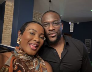 Comedian Wale Gates celebrates 17th wedding anniversary with wife