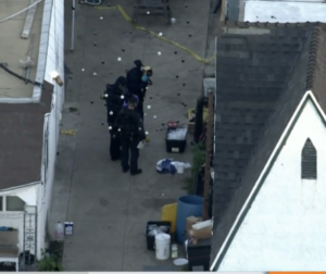 Boy k!lled after setting off fireworks in backyard