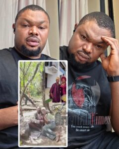 Activist Harrison Gwamnishu Arrested For Allegedly St3aling From Ransom Of K!dnapped Young Couple