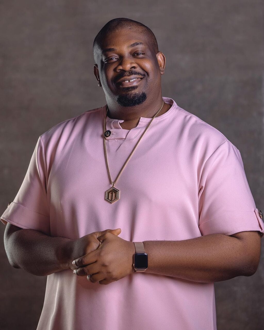Don Jazzy responds to beggar who made "everlasting request"