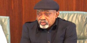 Former Anambra Governor, Chris Ngige arrested in Abuja
