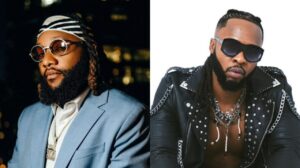 Kcee addresses rumoured rift with Flavour