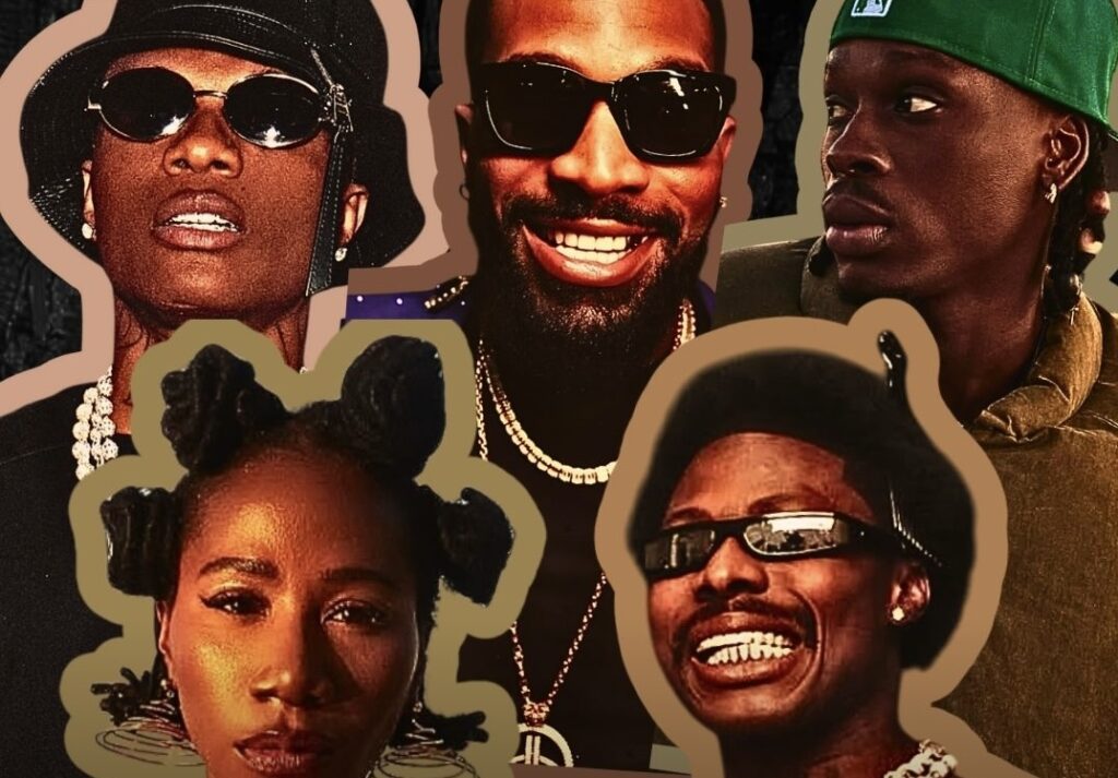 Apple Music reveal the most streamed song in Nigeria for 2025