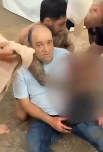 Bondi Beach hero named as Ahmed al Ahmed,