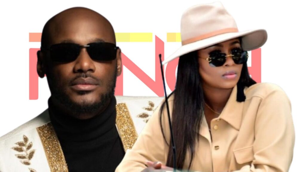2Baba, wife caught in heated exchange during live Instagram session
