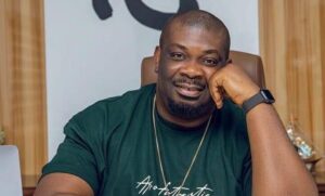 Don Jazzy replies X-user who claimed his ex-wife divorced him over infertility issues