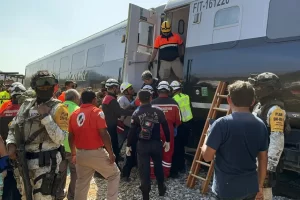 At least 13 d3ad after Mexico’s Interoceanic Train derails