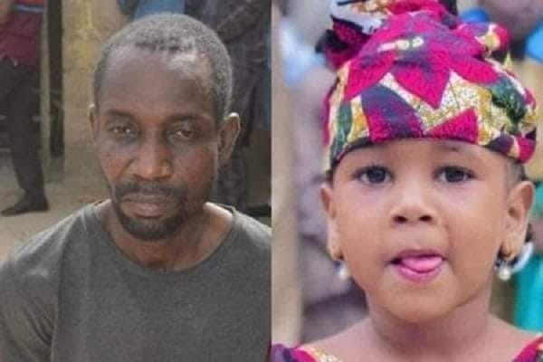Kano: Appeal court upholds d3ath sentence for k!ller of 5-year-old Hanifa Abubakar