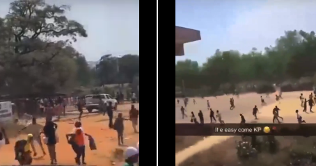 One k!lled in Kwara Poly cult clash (video)