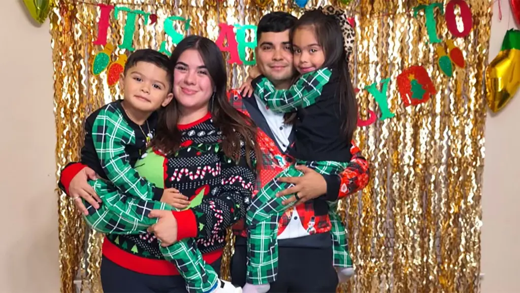 3-year-old boy orphaned as his entire family is k!lled on way home from Christmas party by reckless female drunken driver