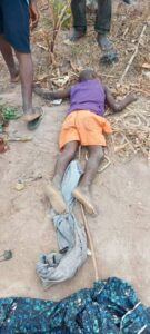 17 k!lled, eight injured as militia attack returning IDPs in Taraba