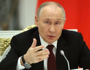 Russia warns of ‘consequences’ and accuses NATO of preparing for ‘major war’ after claims of ‘pre-emptive strike’ on Putin