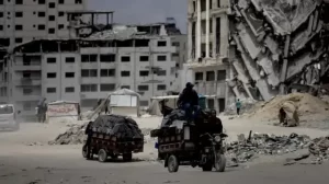 Pakistan Joins U.S.-Led Gaza Ceasefire Board