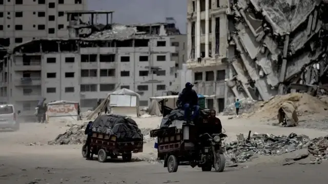 Pakistan Joins U.S.-Led Gaza Ceasefire Board